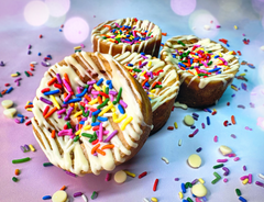 Vanilla Birthday Cake