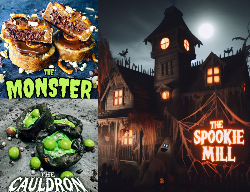 The Spookie Mill
