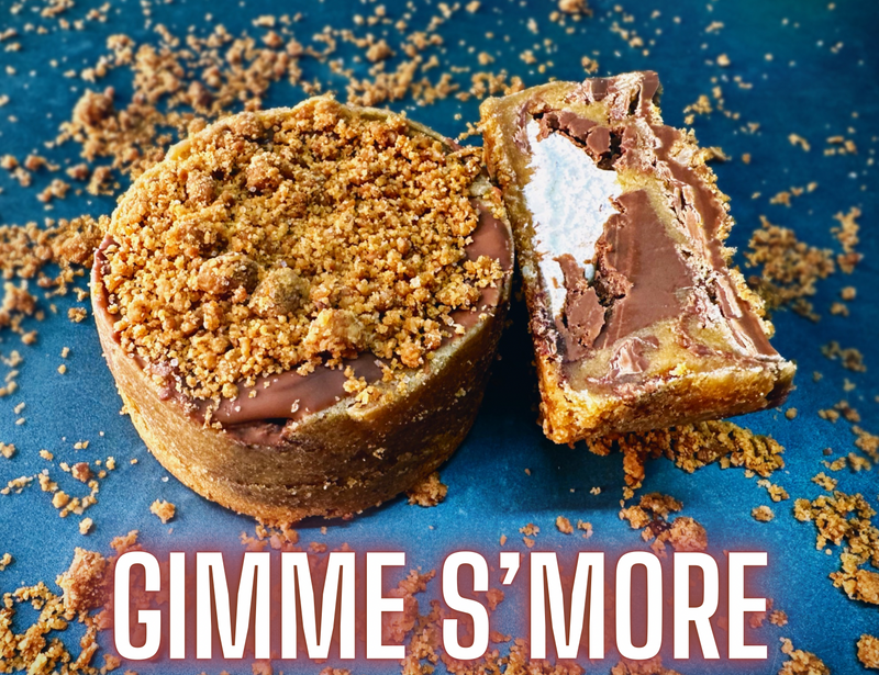 Gimme S’more!