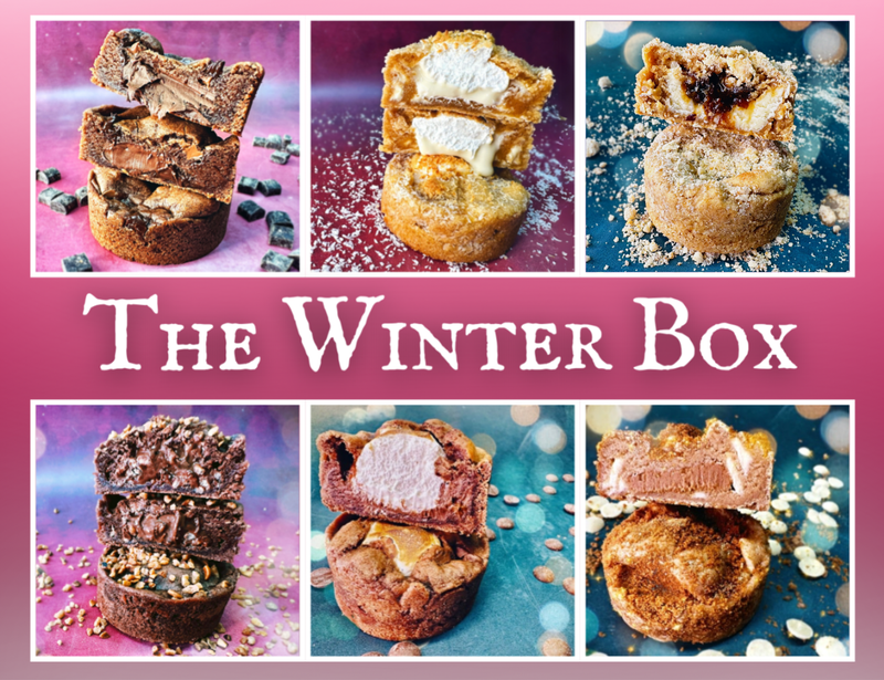 The Winter Mixed Box