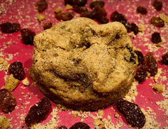 Oatmeal & Raisin Cookies